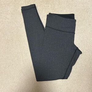 Lululemon Wunder under pant